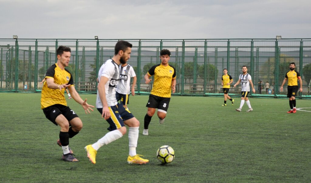 KÜME’DE GALİBİYETSİZ HAFTA