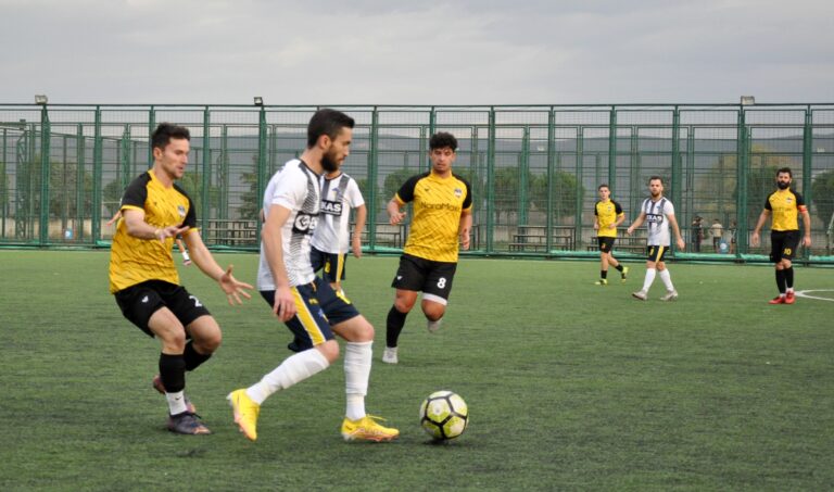 KÜME’DE GALİBİYETSİZ HAFTA