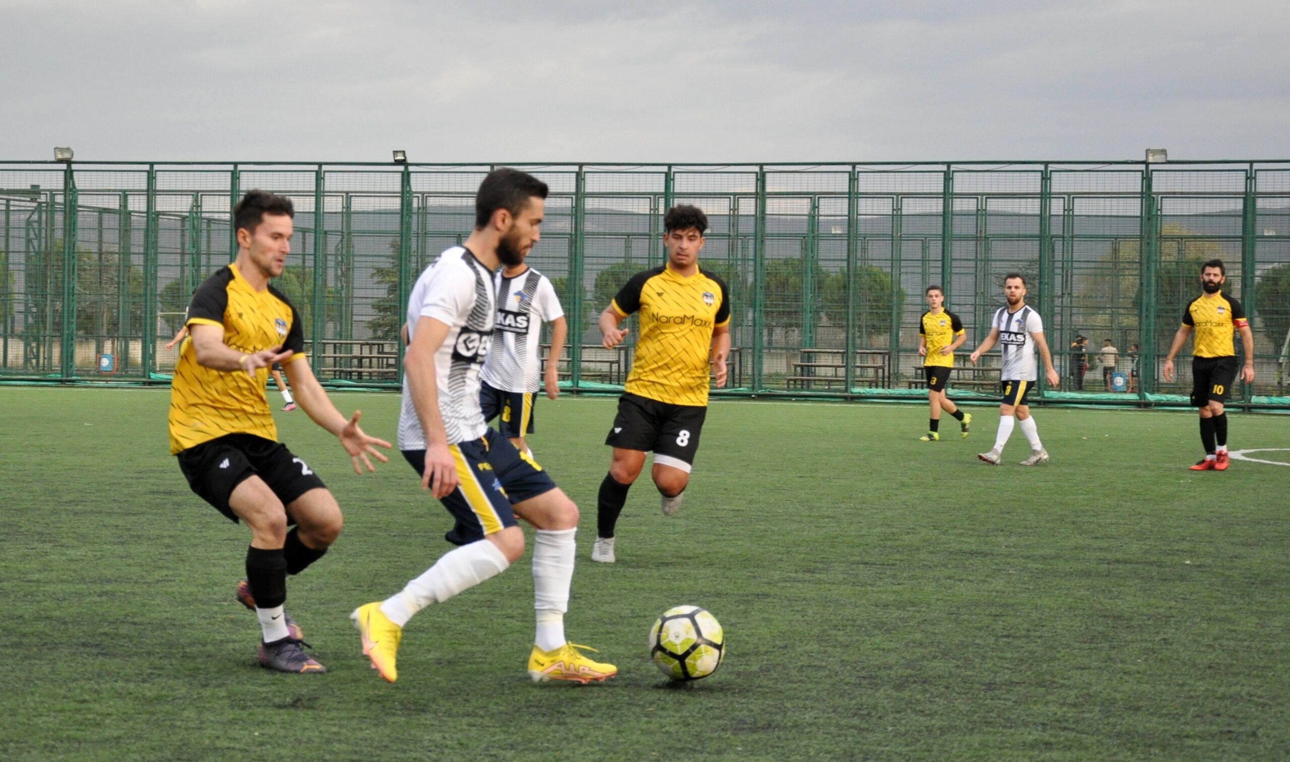 KÜME’DE GALİBİYETSİZ HAFTA