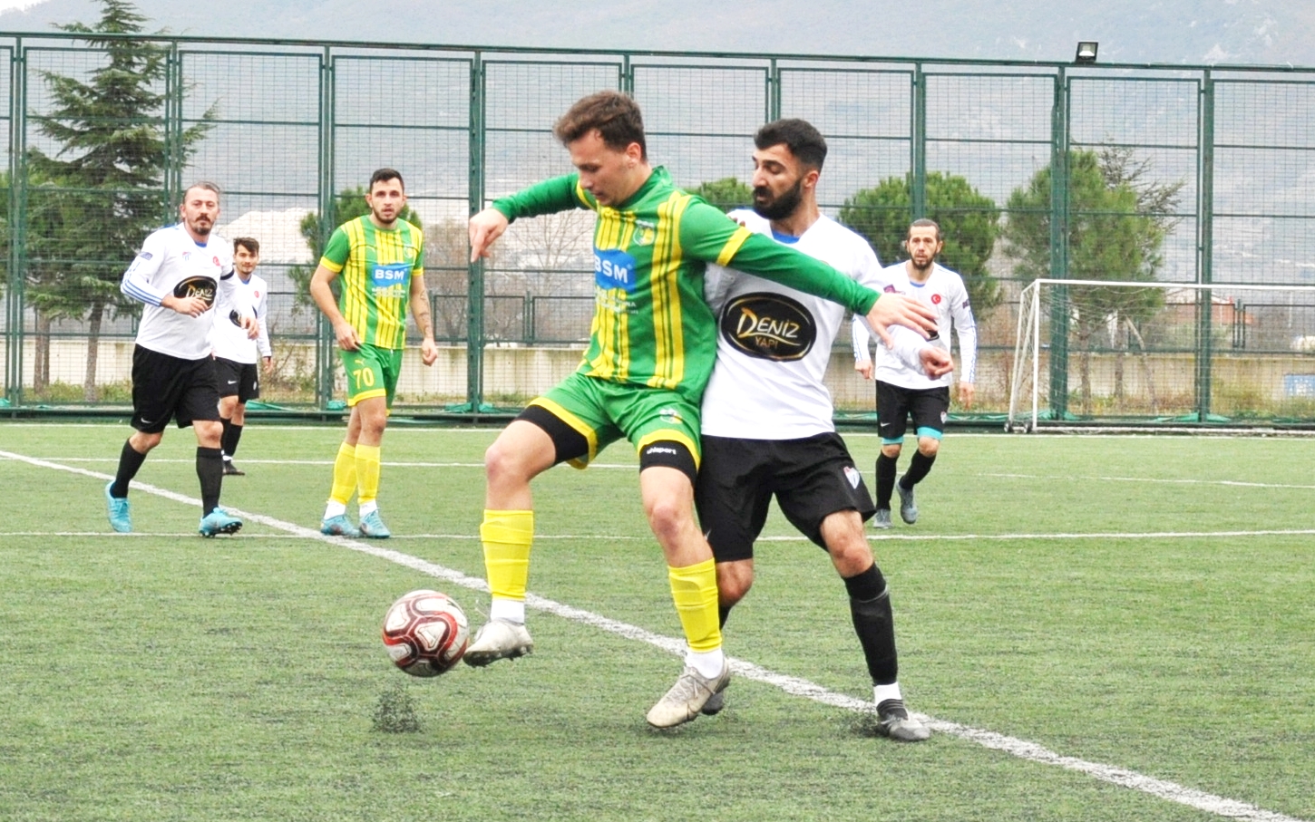 KÜME’DE UMUT HAFTASI