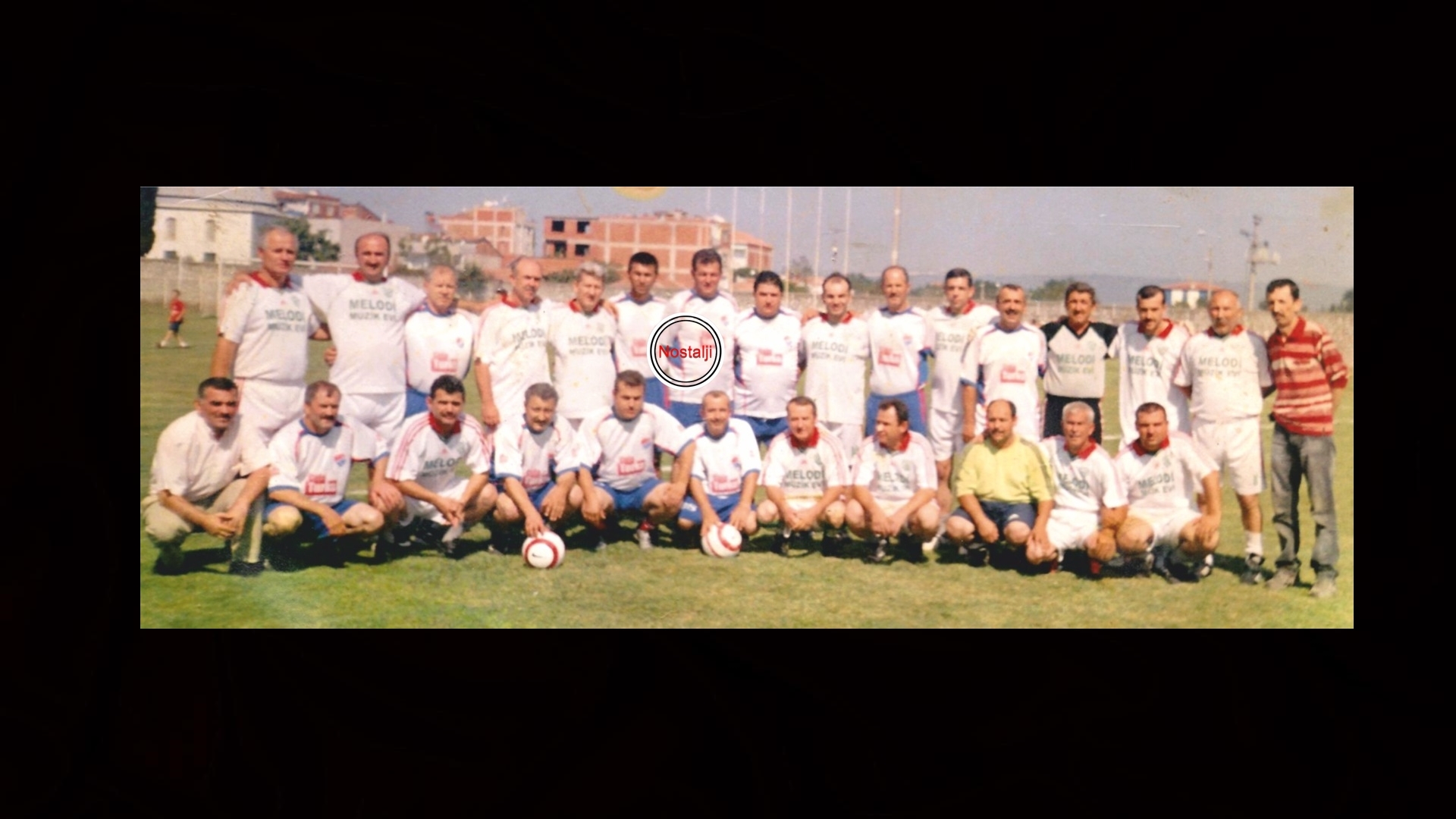 MUSTAFAKEMALPAŞA ŞÖHRETLER KARMASI İLE ÇİMENSPOR DOSTLUK MAÇI