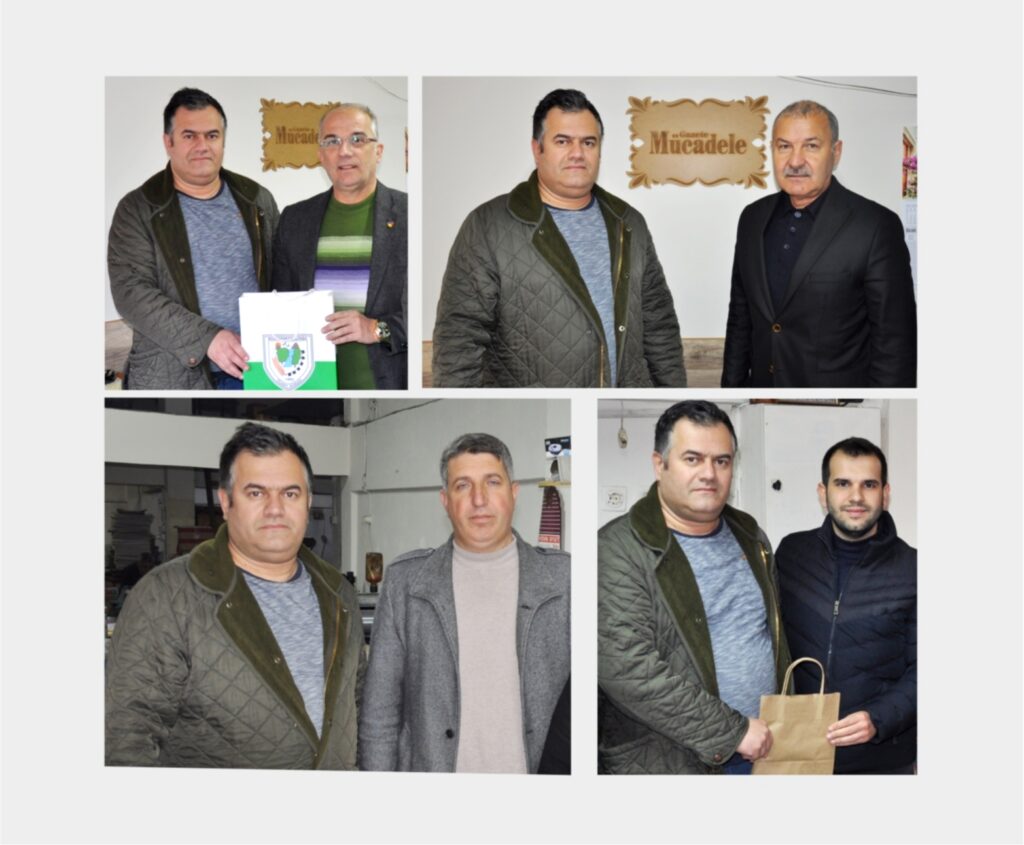 MÜCADELE’YE 10 OCAK ZİYARETLERİ