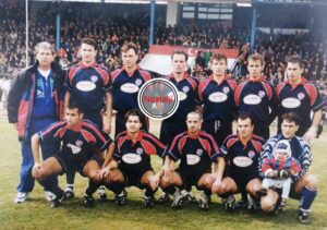 MUSTAFAKEMALPAŞASPOR’UN 1999-2000 SEZONU KADROSU