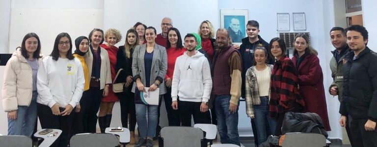 MYO’DA KARİYER YOLCULUĞU SÜRÜYOR