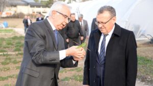 MYO’DA ÖVGÜLÜ AÇILIŞ