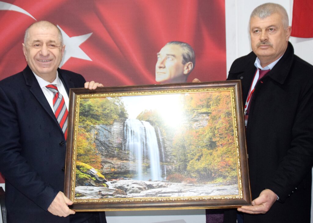 ÖZDAĞ, MUSTAFAKEMALPAŞA’YA ÇIKARMA YAPACAK