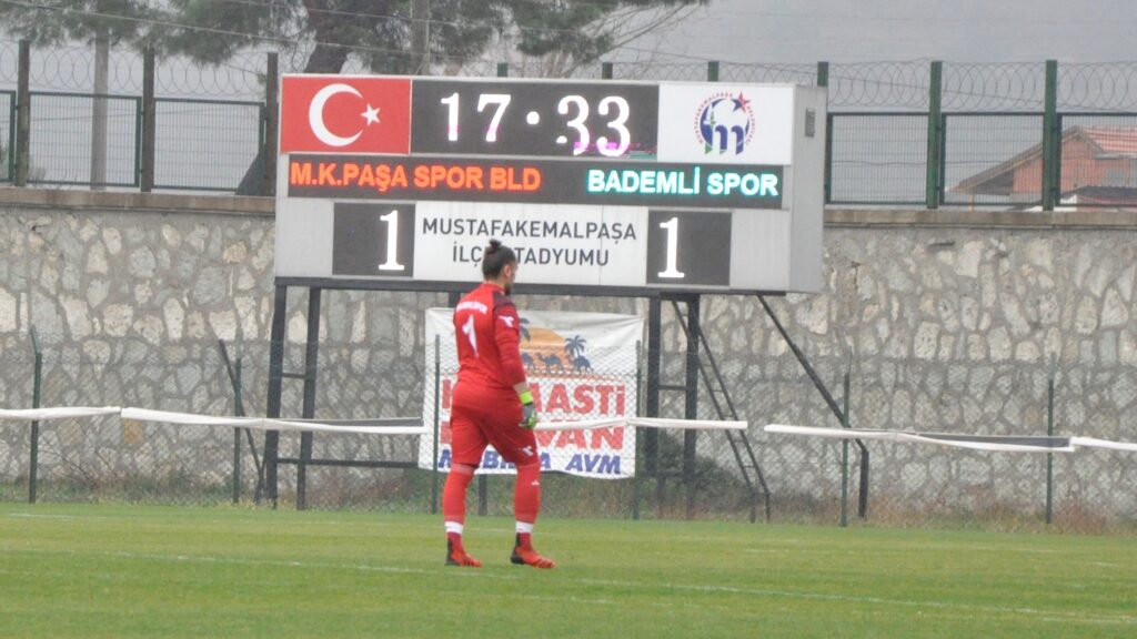 PAŞA’YA NAZAR DEĞDİ