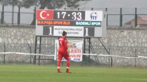 PAŞA’YA NAZAR DEĞDİ