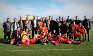 SÜPER KUPA YAMANLI’NIN