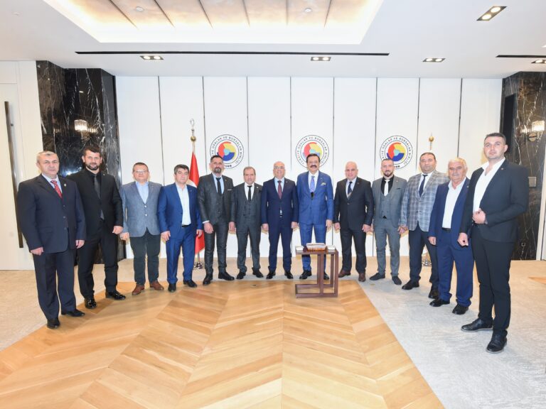 TİCARET BORSASI’NDAN ANKARA ÇIKARMASI