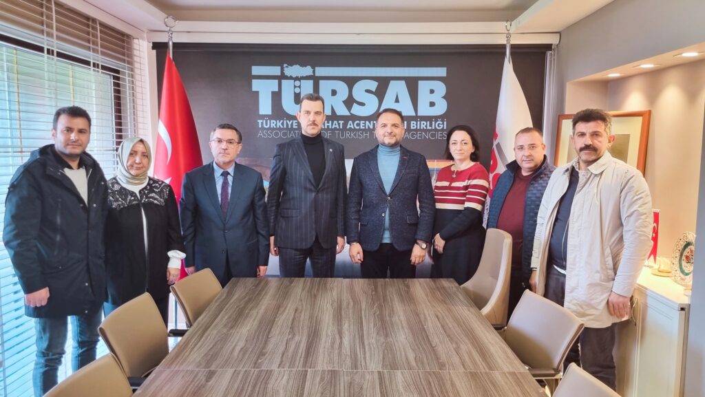 TURİZM SEFERBERLİĞİ