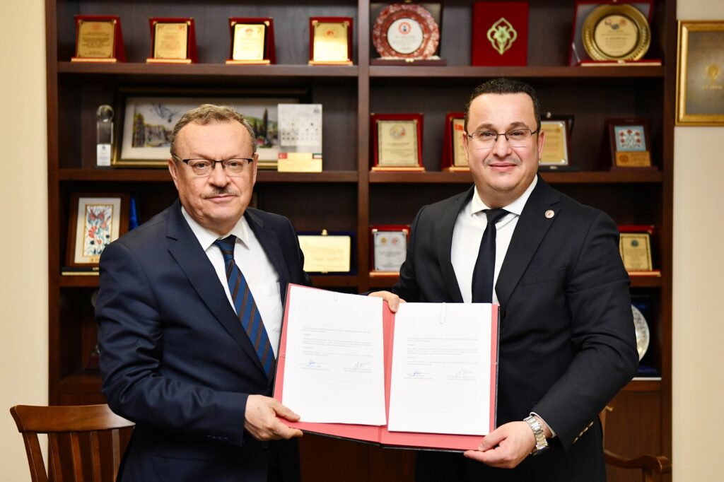 ÜNİVERSİTE İLE İŞBİRLİĞİNDE YENİ DÖNEM