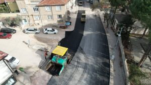 ÜSTYAPI YATIRIMLARI HIZLANDI