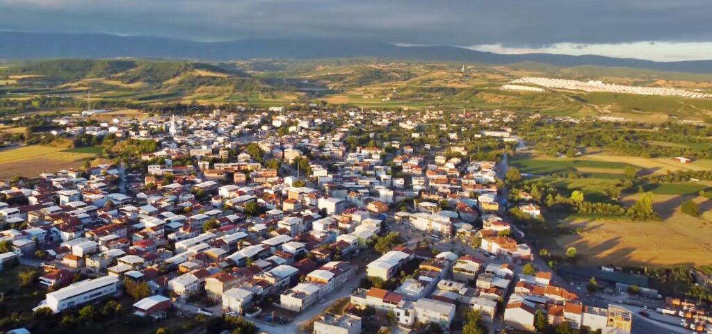 YALINTAŞ TOKİ’DE KURA GÜNÜ