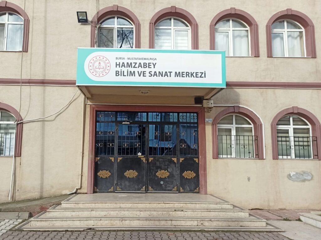 YARIYIL TATİLİNDE HAMZEBEY BİLSEM’E