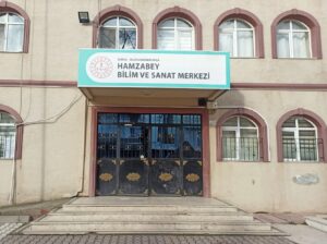 YARIYIL TATİLİNDE HAMZEBEY BİLSEM’E
