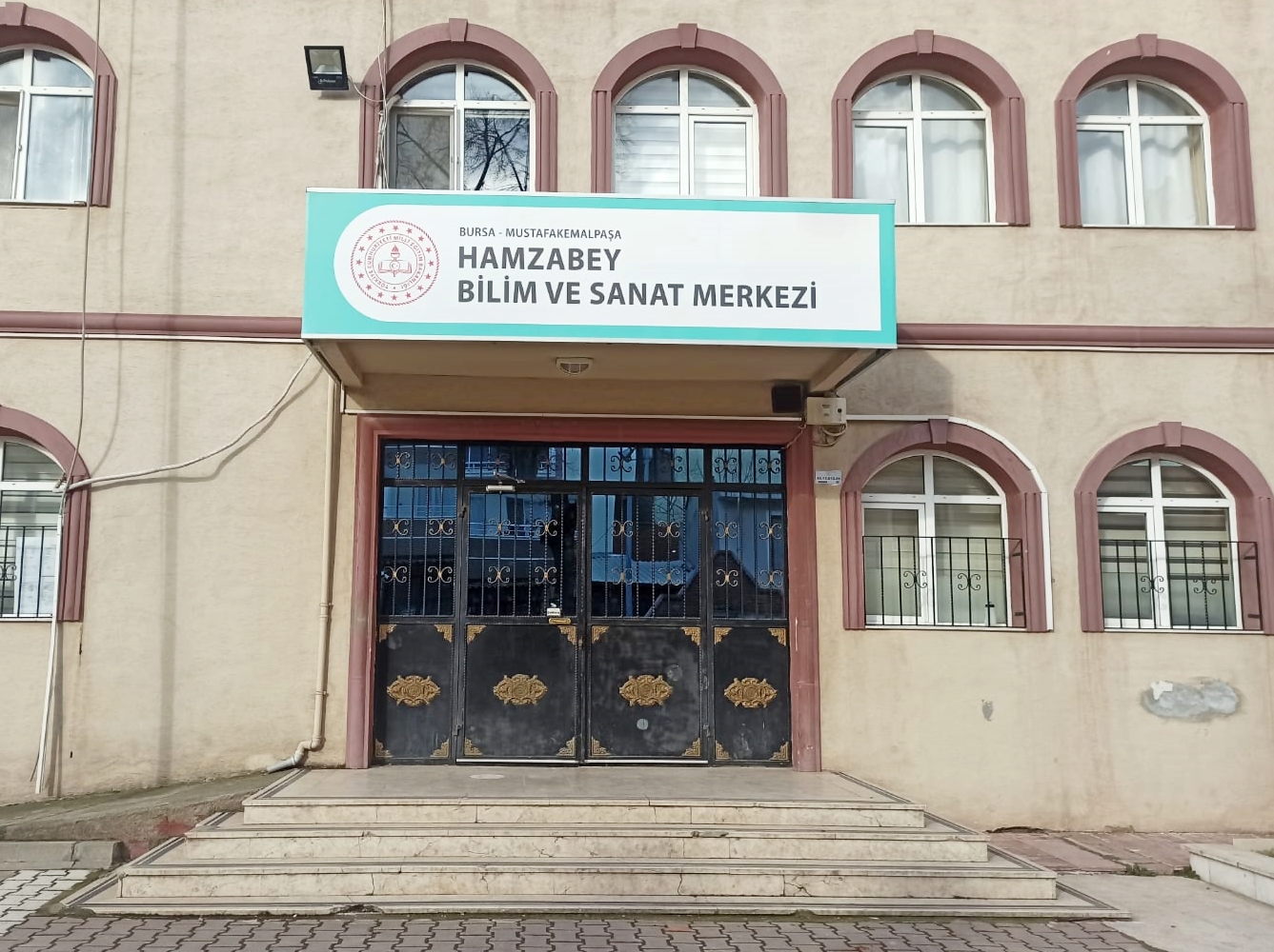 YARIYIL TATİLİNDE HAMZEBEY BİLSEM’E