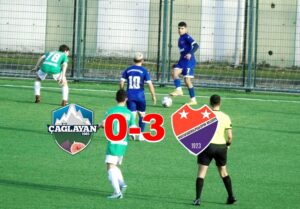 ZİRVE KEYFİNDE 9’UNCU GALİBİYET