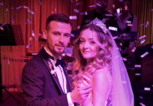 SERAP VE ENES YAŞAMLARINI BİRLEŞTİRDİ