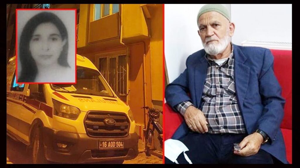 ‘BABAM’ DEDİĞİ KİŞİ 11 KURŞUNLA ÖLDÜRDÜ