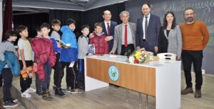 ‘ÇOCUKLAR BİZİM ELMASIMIZDIR’