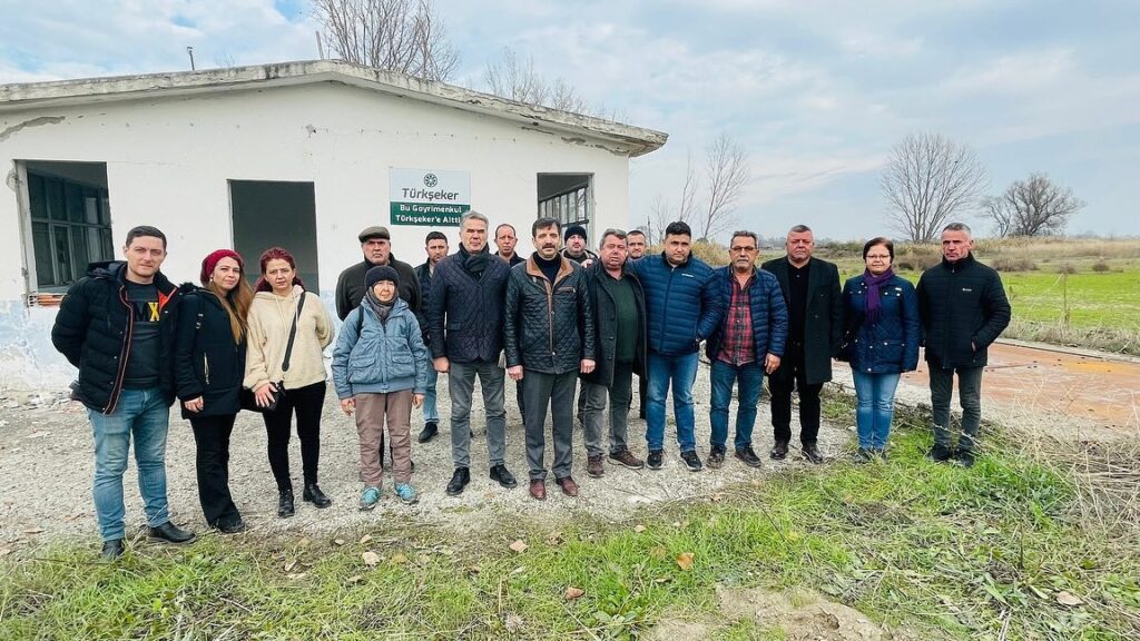 ‘PANCAR KANTARI SATIŞLARINI KAYGIYLA İZLİYORUZ’