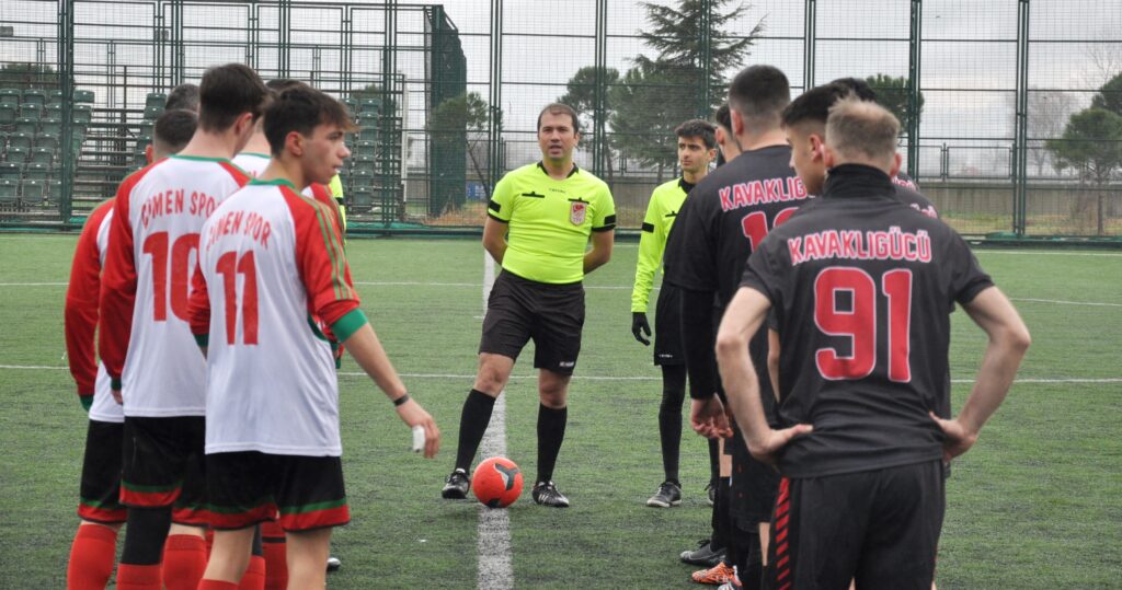 AMATÖR TAKIMLAR MART’I BEKLİYOR