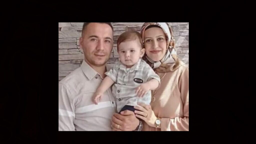 AYKUT AİLESİNİN CANSIZ BEDENLERİNE ULAŞILDI