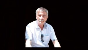 BAHRİ HOCA HAKKA YÜRÜDÜ