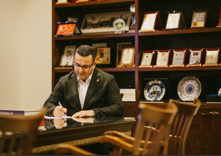 BAŞKAN KANAR’DAN MİRAÇ KANDİLİ MESAJI