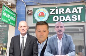 BİNLERCE ÇİFTÇİNİN YENİ BAŞKANI BELLİ OLUYOR