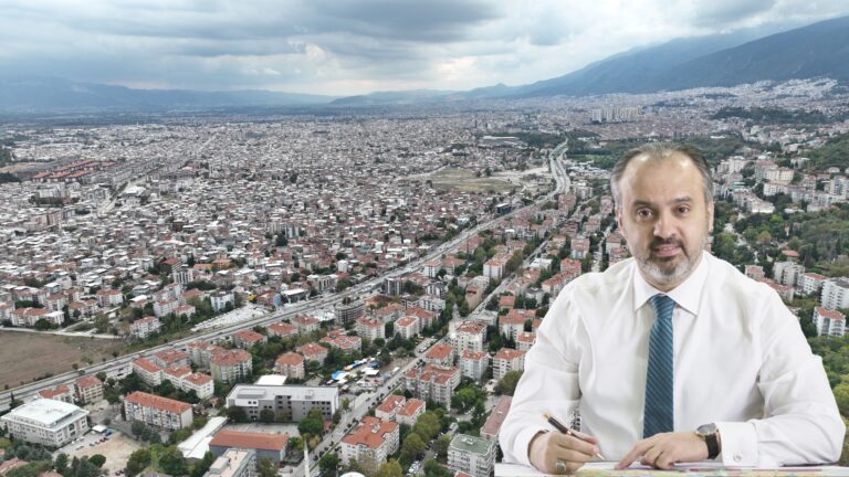 BURSA DEPREME HAZIRLANIYOR