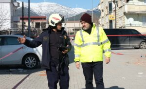 BURSA, TÜM GÜCÜYLE DEPREM BÖLGESİNDE