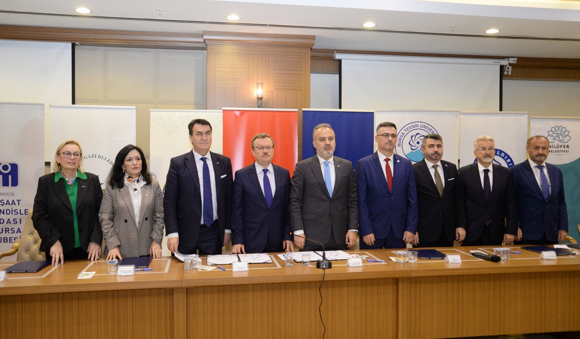 BURSA’DA RİSKLİ BİNALARIN RÖNTGENİ ÇEKİLECEK