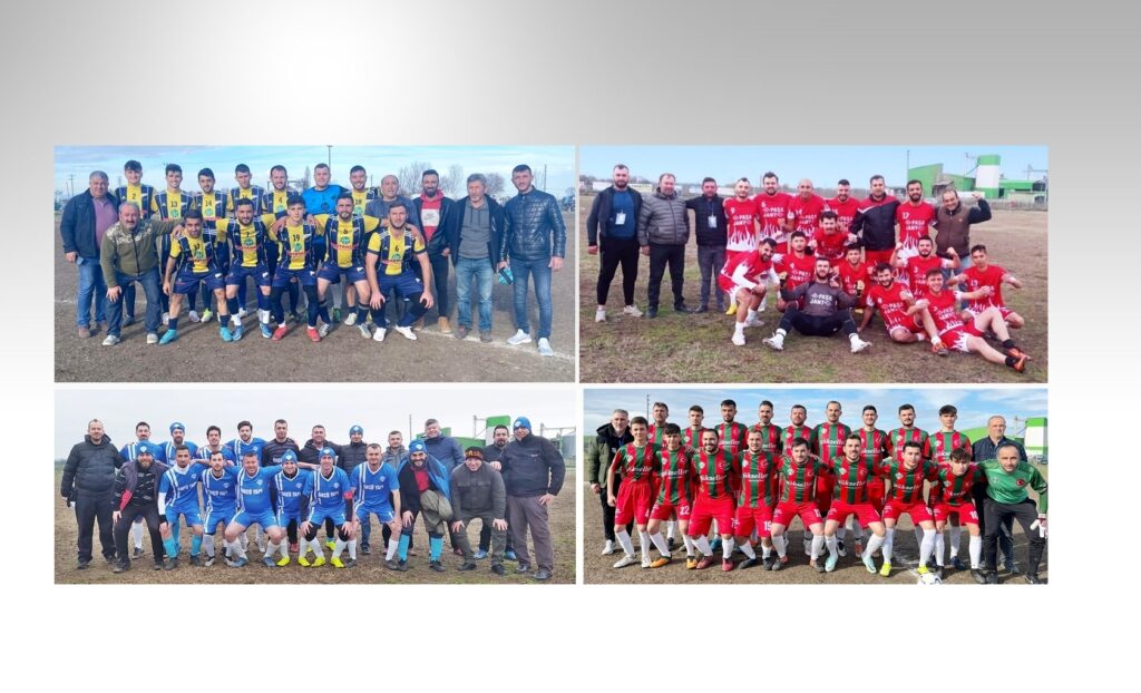 ÇELTİKÇİ’DE ÇEYREK FİNAL HEYECANI