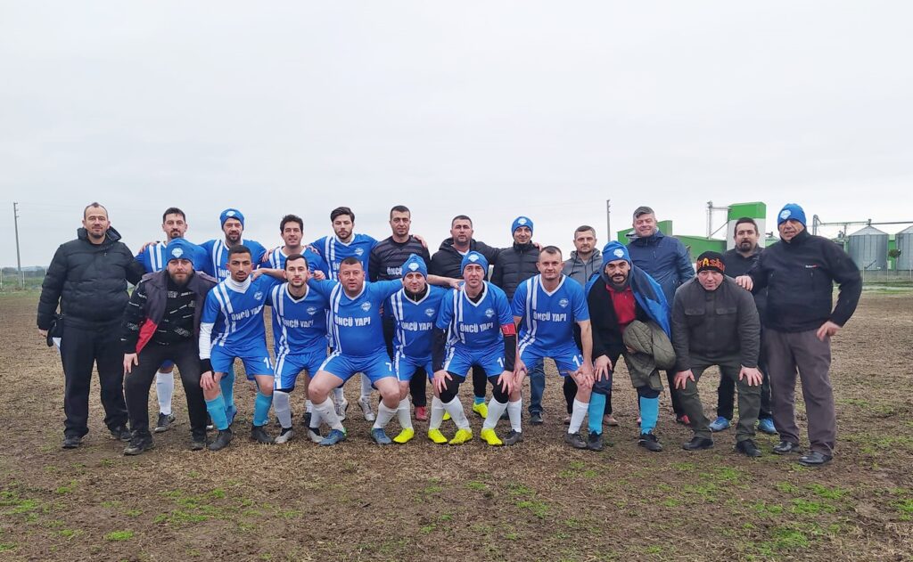 ÇELTİKÇİ’DE ‘KAR’ YOKSA MAÇ VAR