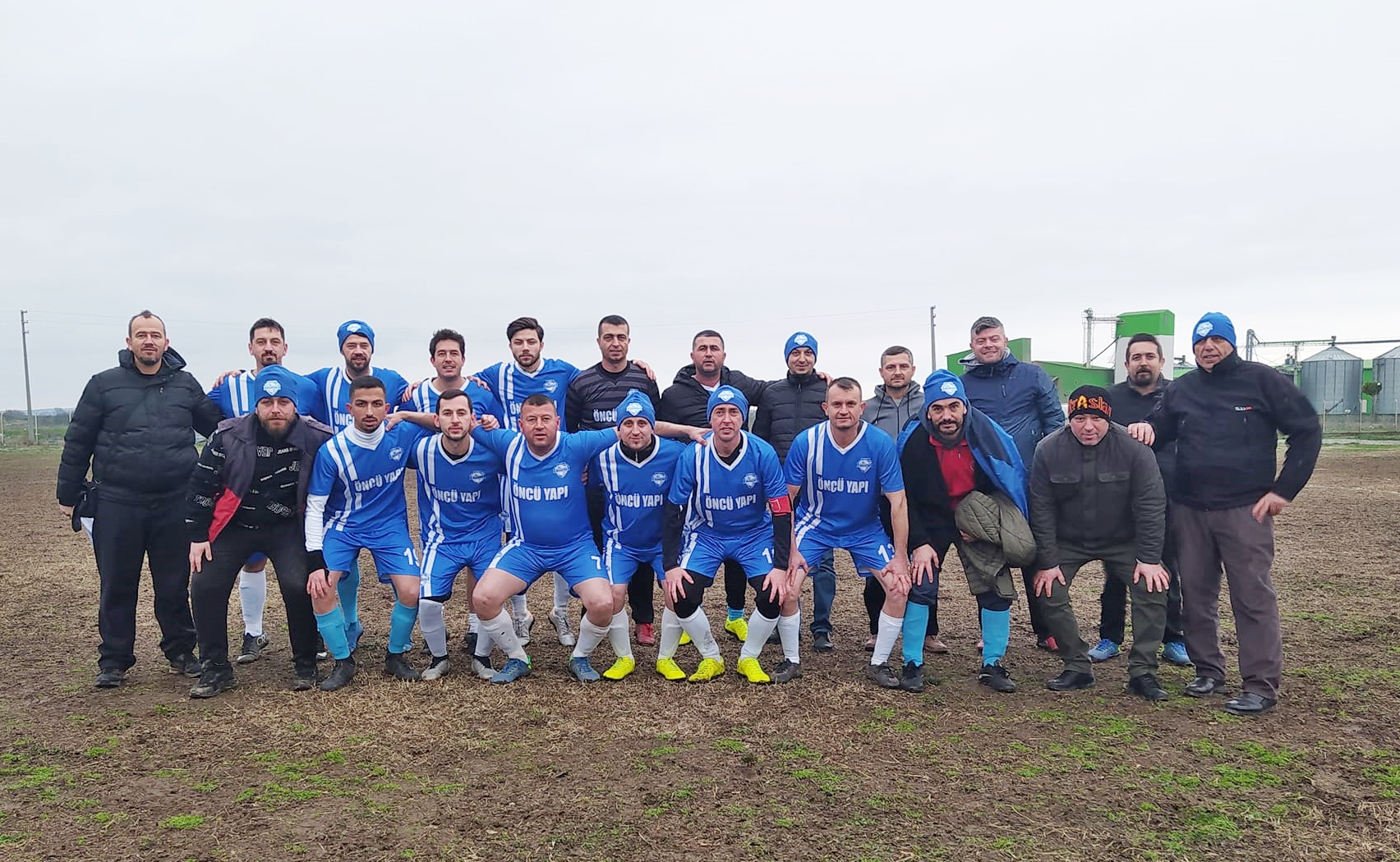 ÇELTİKÇİ’DE ‘KAR’ YOKSA MAÇ VAR