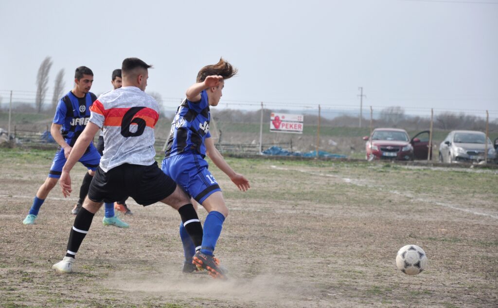 ÇELTİKÇİ’DE ‘RÜZGÂR’ GİBİ ÇEYREK FİNAL