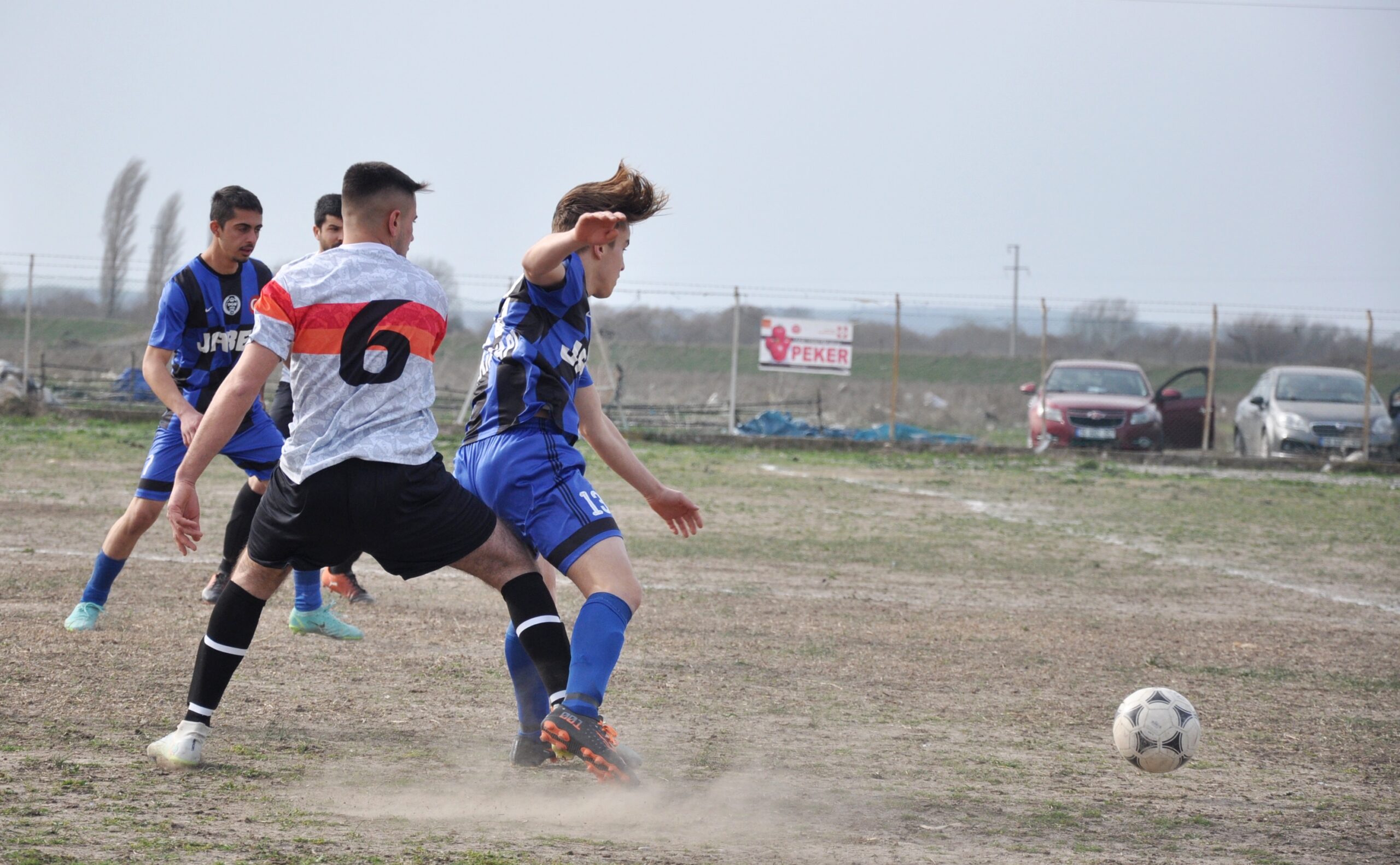 ÇELTİKÇİ’DE ‘RÜZGÂR’ GİBİ ÇEYREK FİNAL