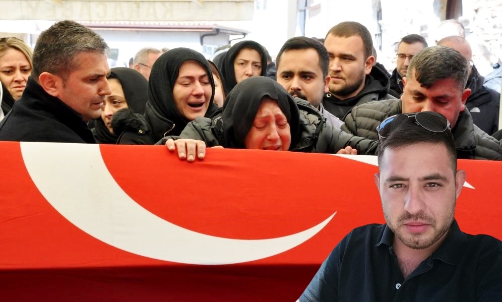 KARACABEY DEPREM ŞEHİDİNE AĞLIYOR