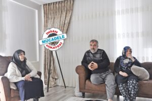 DEPREMZEDELER MUSTAFAKEMALPAŞA’DA MİSAFİR EDİLİYOR