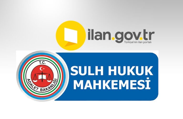 MAHKEMEDEN SATILIK TARLA