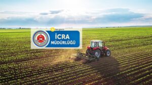 İCRADAN SATILIK TARLA VE BAHÇE