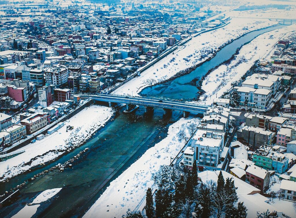KAR YAĞIŞLI BAŞLADI, TURUNCU UYARI GELDİ!