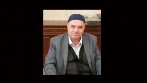 KOCAMAN AİLESİ’NİN ACI GÜNÜ