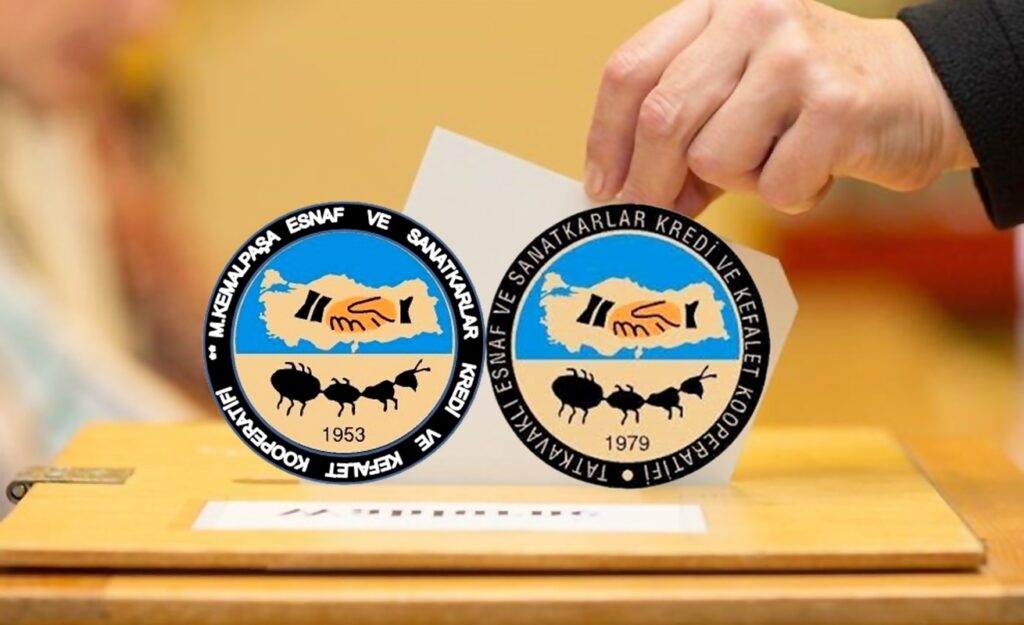 KOOPERATİFLER KONGREYE GİDİYOR