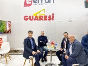 KOYUNCU TARIM’DAN FUAR ÇIKARMASI