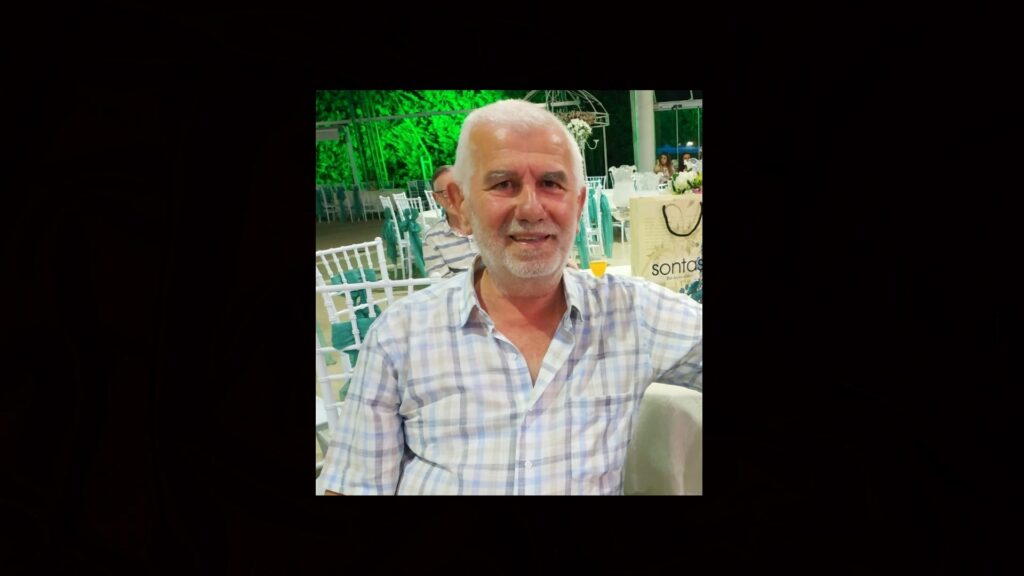 MESTAN BABA VEFAT ETTİ