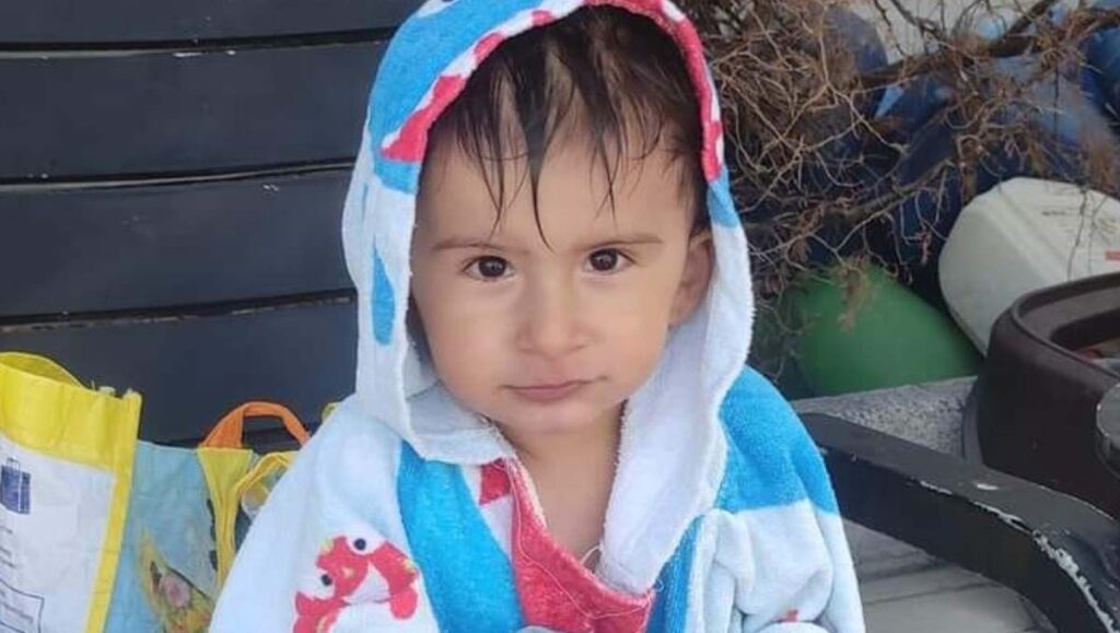 MİNİK SIRAÇ HAYATA TUTUNAMADI