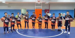 MİNİK SPORCULAR TEK YÜREK OLDU